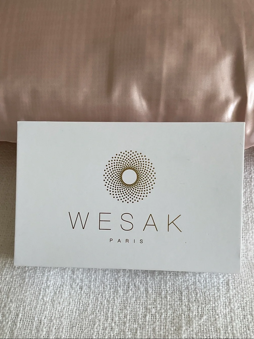 NIB Wesak Paris Luxury Crystal-Infused Beauty Ritual Set